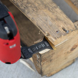 Milwaukee IBOATV-3 Imperial Blades IBOATV-3 One Fit Storm Titanium Metal/Wood Variety Pack, 3PC