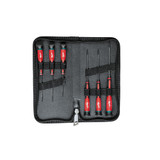 Milwaukee 48-22-2610 6 pc. Torx Precision Screwdriver Set w/Case