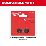 Milwaukee 48-22-4251 1 in. Mini Copper Tubing Cutter