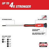 Milwaukee 48-22-2606 6 pc. Precision Screwdriver Set
