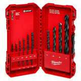Milwaukee 48-89-2800 THUNDERBOLT Black Oxide Drill Bit Set 14PC