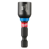 Milwaukee 49-66-0505 Shockwave Impact Duty 3/8" x 1-7/8" Magnetic Nut Driver 10PK