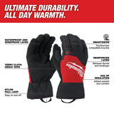 Milwaukee 48-73-0032 Winter Performance Gloves L