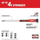 Milwaukee 48-22-2612 10pc Precision Screwdriver Set