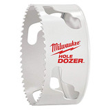 Milwaukee 49-56-9648 4-3/8" HOLE DOZER Bi-Metal Hole Saw