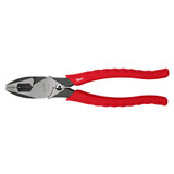 Milwaukee 48-22-6100 9 in. High Leverage Lineman's Pliers w/ Crimper