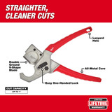 Milwaukee 48-22-4204 PEX & Tubing Cutter