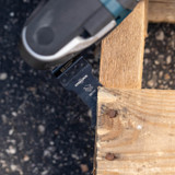 Milwaukee IBSL340-3 Imperial Blades IBSL340-3 Starlock 1-3/4" Standard Metal Blade, 3PC