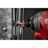 Milwaukee 48-32-4162 Shockwave 2 in. Impact Phillips #2 Power Bit 25PK
