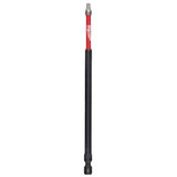 Milwaukee 48-32-4216 Shockwave 6 in. Impact Square Recess #3 Power Bits 10PK