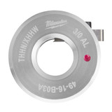 Milwaukee 49-16-B03A 3/0 AWG Al THHN/XHHW Bushing