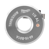 Milwaukee 49-16-B01A 1/0 AWG Al THHN/XHHW Bushing