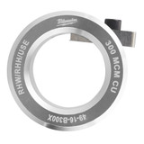 Milwaukee 49-16-B300X 300 MCM Cu RHW/RHH/USE Bushing