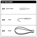 Milwaukee 48-22-4157 3 Pc. Fish Stick Accessory Kit