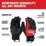 Milwaukee 48-73-0041 Winter Demolition Gloves ? M