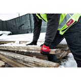 Milwaukee 48-73-0041 Winter Demolition Gloves ? M