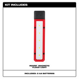 Milwaukee 2108 Rover Magnetic LED Flood Light