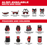 Milwaukee 48-22-8140 Padded Work Belt