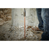 Milwaukee 48-62-6031 SDS+ 5/8 in. X 10 in. Ground Rod Driver