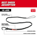 Milwaukee 48-22-8817 15 Lbs. 72 in. Extended Reach Locking Tool Lanyard