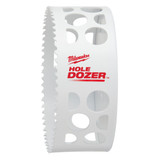Milwaukee 49-56-0233 4-1/2" HOLE DOZER Bi-Metal Hole Saw