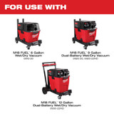 Milwaukee 49-90-1977 Large Wet/Dry Vacuum HEPA Filter