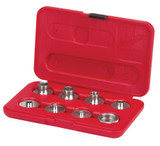 Milwaukee 49-54-0700 9 pc. Template Guide Kit