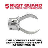 Milwaukee 48-53-3825 2" Root Cutter 7/8" Sectional Cable