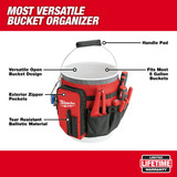 Milwaukee 48-22-8175 Bucket Organizer Bag