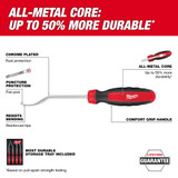 Milwaukee 48-22-9217 4pc Hose Pick Set