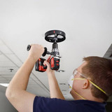 Milwaukee 49-56-0305 6-3/8 in. Recessed Light Hole Saw