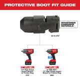 Milwaukee 49-16-2767 M18 FUEL HTIW Protective Boot