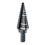 Milwaukee 48-89-9204 #4 Step Drill Bit, 3/16 in. - 7/8 in. x 1/16 in.