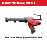 Milwaukee 48-08-0900 12V 10 oz Conversion Kit