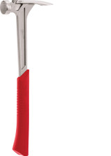 Milwaukee 48-22-9016 17 oz Milled Face Framing Hammer