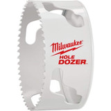 Milwaukee 49-56-9653 5-1/4" HOLE DOZER Bi-Metal Hole Saw
