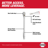 Milwaukee 48-22-9037 3/8" Drive 12" Ratchet