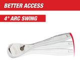 Milwaukee 48-22-9037 3/8" Drive 12" Ratchet