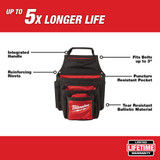 Milwaukee 48-22-8122 3-Tier Material Pouch