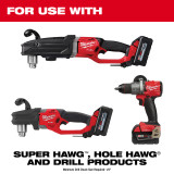 Milwaukee 49-56-9245 4 in. BIG HAWG with Carbide Teeth