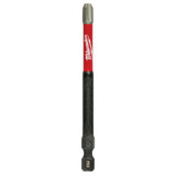 Milwaukee 48-32-4192 Shockwave 3-1/2 in. Impact Phillips #3 Power Bits 25PK