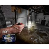 Milwaukee 2011R Milwaukee Rechargeable 500L Everyday Carry Flashlight w/ Magnet