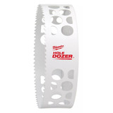 Milwaukee 49-56-0253 6" HOLE DOZER Bi-Metal Hole Saw