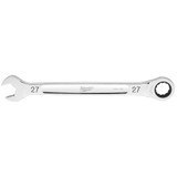 Milwaukee 45-96-9327 27MM Ratcheting Combination Wrench