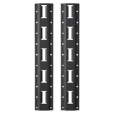 Milwaukee 48-22-8482 2 Pc. 20 In. Vertical E-Track for PACKOUT Racking Shelves