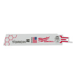 Milwaukee 48-00-8784 6 in. 18 TPI THE TORCH SAWZALL Blade 25PK