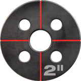 Milwaukee 49-16-2670 EXACT 2 in. Die