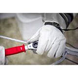 Milwaukee 48-22-9212 Lineman 4-in-1 Insulated Ratcheting Box Wrench