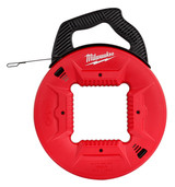 Milwaukee 48-22-4176 120 Ft. 1/8 in. Steel Fish Tape