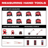Milwaukee 48-22-5006 6 in. Measuring Wheel
